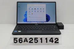 富士通 LIFEBOOK U9311/F Core i5 1145G7 2.6GHz/8GB/256GB(SSD)/13.3W/FHD(1920x1080)/Win11 【56A251142】