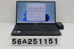 富士通 LIFEBOOK U9311/F Core i5 1145G7 2.6GHz/8GB/256GB(SSD)/13.3W/FHD(1920x1080)/Win11 【56A251151】