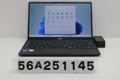 富士通 LIFEBOOK U9311/F Core i5 1145G7 2.6GHz/8GB/256GB(SSD)/13.3W/FHD(1920x1080)/Win11 【56A251145】
