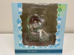 未開封品 あみあみ 緒方智絵里 マイ・フェアリーテイルver. 1/8 アイドルマスター シンデレラガールズのサムネイル