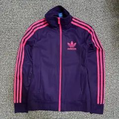 (90) アディダス ヨーロッパ ジャージ パープル