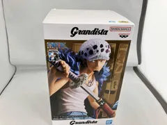 バンプレスト トラファルガｰ･ロｰ ワンピｰス Grandista -TRAFALGAR.LAW- ワンピｰス