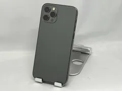  au 【SIMロックなし】MGM93J/A iPhone 12 Pro 256GB グラファイト au
