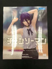 劇場版チェンソーマン　レゼ篇　ハイプレミアムフィギュア　レゼ