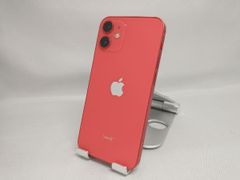 美品】 iPhone12mini レッド 256G 本体 Apple - メルカリ