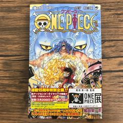 初版帯付き】ONE PIECE ワンピース 65巻 - メルカリ