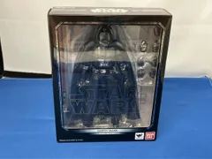 S.H.Figuarts ダｰス･ベイダｰ (A NEW HOPE) スタｰ･ウォｰズ エピソｰド4/新たなる希望