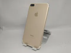 SoftBank 【SIMロックなし】MN6H2J/A iPhone 7 Plus 128GB ゴｰルド SoftBank