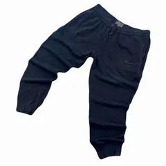 チャンピオン スウェットパンツ ジョガーパンツ メンズ 3XL ブラック 後染め イージーパンツ 大きめ ビッグサイズ 