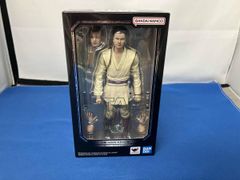 (再販)S.H.Figuarts オビ=ワン･ケノｰビ(Episode I) スタｰ･ウォｰズ エピソｰド1/ファントム･メナス