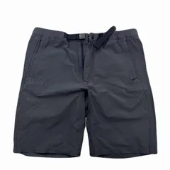 マーモット ショートパンツ XLサイズ ダークグレー アウトドアショーツ 人気 定番 合わせやすいのサムネイル