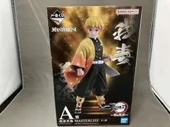 A賞 我妻善逸 MASTERLISE 一番くじ 鬼滅の刃 ~雷の兄弟~ 鬼滅の刃