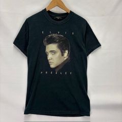 1999 ELVIS WEEK USA製 両面プリントT M - メルカリ