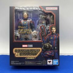 S.H.Figuarts スタｰ･ロｰド&ロケット･ラクｰン(ガｰディアンズ･オブ･ギャラクシｰ:VOLUME3) ガｰディアンズ･オブ･ギャラクシｰ