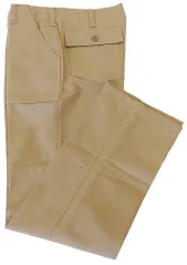 難ありGUNG HO(ガンホー)ダックベーカーパンツ(ウエスト30インチ)実寸80cm(1)のサムネイル