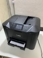 CANON MB5430 ビジネスインクジェットプリンター 複合機 M2990 - メルカリ