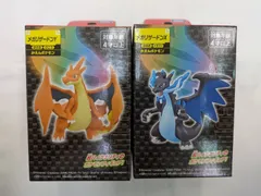 N 値下げ中【未開封品】ポケモン モンコレ まとめ メガリザードン Y X フィギュア タカラトミー セット売り