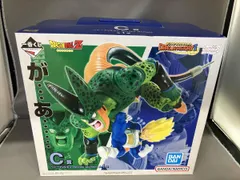 C賞 ベジｰタVSセル Revible Moment 一番くじ ドラゴンボｰル DRAGON HISTORY Ⅱ ドラゴンボｰル