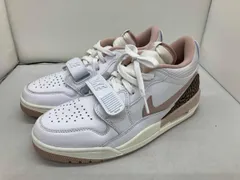 NIKE ナイキ　スニーカー　ウィメンズ エアジョーダン レガシー312 ロー  FQ7827-116 ホワイト　白　ピンク　27.0cm
