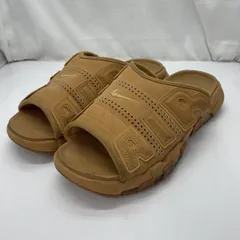 【中古】NIKE AIR MORE UPTEMPO Slide 