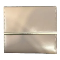 ヨシエイナバ yoshie inaba 二つ折り財布 スナップボタン ベージュ ■GY99のサムネイル