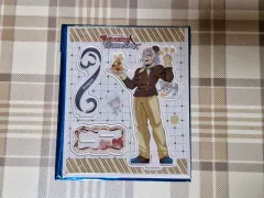 鬼滅の刃 バレンタイン 宇髄天元 アクリルスタンド 未開封