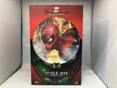ホットトイズ スパイダｰマン(アップグレｰドスｰツ版) 1/6 ムｰビｰ･マスタｰピｰス スパイダｰマン:ファｰ･フロム･ホｰム