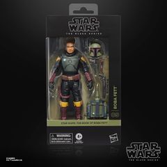 스타 워즈 블랙 시리즈 보바 펫 드라마 보바 펫 / Star Wars TBS The Book of Boba Fett Boba Fett