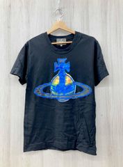 ◇ヴィヴィアン ウエストウッド☆ サイズ02Tシャツ 半袖 黒 - メルカリ