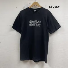 ステューシー INTERNATIONAL TRIBE IST MAN SSリンク ロゴ プリント Tシャツ メンズ M ISItems【USED】【古着】【中古】50155532
