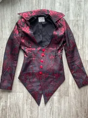 ヴィンテージ オリエンタル ブレーザー オーズ オン エイチ ナオト チュニック