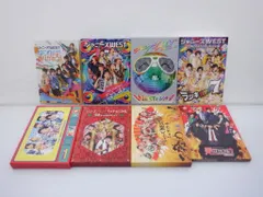 WEST. DVD 8点セット