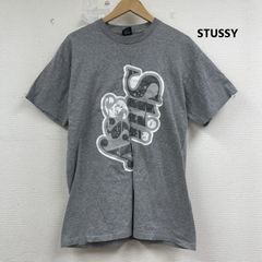 old stussy 名作STUSSY STATIC DON'T START - メルカリ