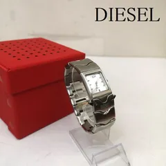 ディーゼル CLOSER 三針 ステンレス スチール ウォッチ DZ2222 腕時計 メンズ - ISItems【USED】【古着】【中古】50155599のサムネイル