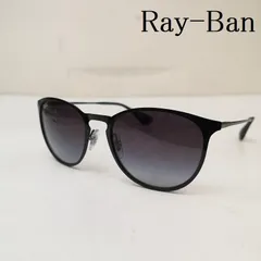 レイバン RB3539 002/8G 54□19 145 サングラス Erika metal エリカメタル メンズ - ISItems【USED】【古着】【中古】50155606