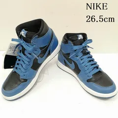 ナイキ JORDAN 1 RETRO HIGH OG DARK MARINA BLUE エアジョーダン1 555088-404 メンズ 26.5cm ISItems【USED】【古着】【中古】50155616