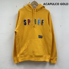 アカプルコゴールド PLIFF HOODED SWEATSHIRT AG FW24-13 パーカー メンズ M ISItems【USED】【古着】【中古】50155636のサムネイル