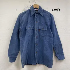 リーバイス 70s ヴィンテージ デニム カバーオール ジャケット 70721-9114 メンズ 表記無し ISItems【USED】【古着】【中古】50155641