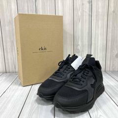 箱付き】FILLIN SYPHON スニーカー メンズ 黒 25.0cm - メルカリ