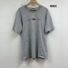 ナイキ 00s 1971 2000 LOGO TEE プリント Tシャツ メンズ M ISItems【USED】【古着】【中古】50155682