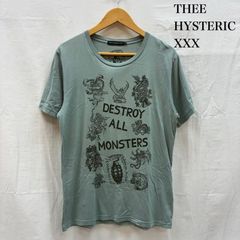 雰囲気抜群❗️】00's HYSTERIC GLAMOUR 総柄 シャツ Y2K - メルカリ