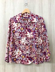 SUN SURFSS24657 Real aloha ハワイアン長袖シャツ L - メルカリ