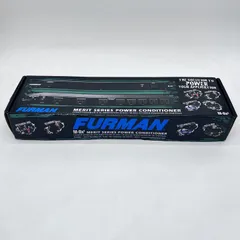 2026年最新】FURMAN M-8X2の人気アイテム - メルカリ