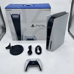 【美品】PS5 PlayStation5 ディスク版 CFI-1000A01