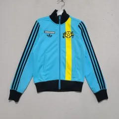 アディダス バハマ トレーナー ジップアップ レディース 85 ㅡ0530