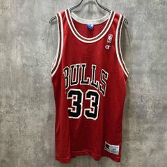 90s Champion BULLS PIPPEN 36 タンクトップ ピッペン - メルカリ
