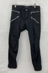 14SS JUNYA WATANABEグリッター加工 切替パンツ レディースS 販売 オンライン 14SS JUNYA WATANABEグリッター加工 切替パンツ