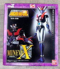 超合金魂 マジンガーZ GX-09 MINEVA X ミネルバX