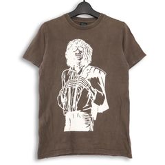 極美品 ナンバーナイン ドリーム期 ミュージシャンスカル T 2
