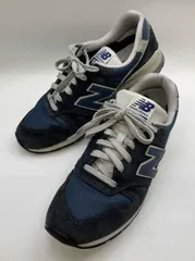 New Balance /スニーカー /26cm/ネイビー/CM996CA2